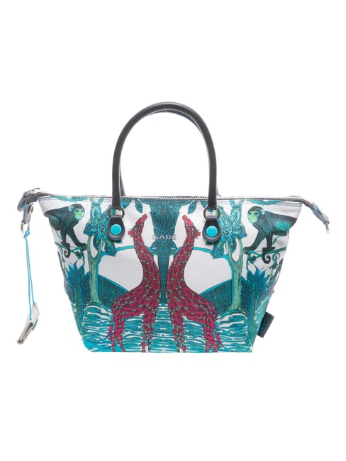 G3 Handtasche Tansanische T&ouml;ne - Damentaschen