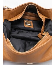 YNOT RACHEL Hobo-Schultertasche mit Klappe Mandel - Damentaschen - 5