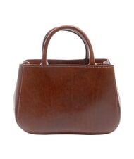 THE BRIDGE GAIA Handtasche mit Schulterriemen BRAUN - Damentaschen - 3