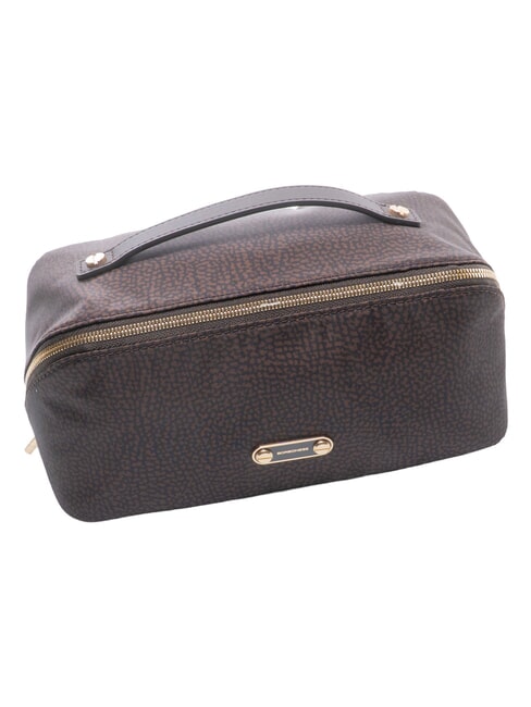 B-CLUB Kosmetikkoffer Schokolade - Beauty-Case