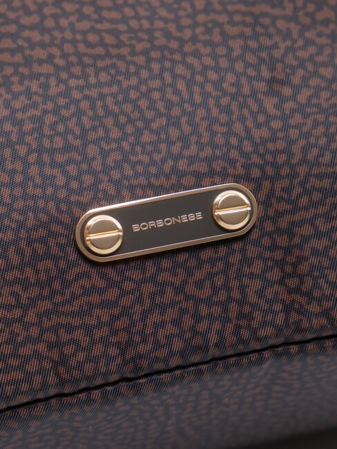 B-CLUB Kosmetikkoffer Schokolade - Beauty-Case