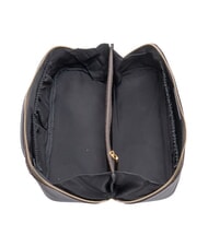 BORBONESE B-CLUB Kosmetikkoffer Schokolade - Beauty-Case - 5
