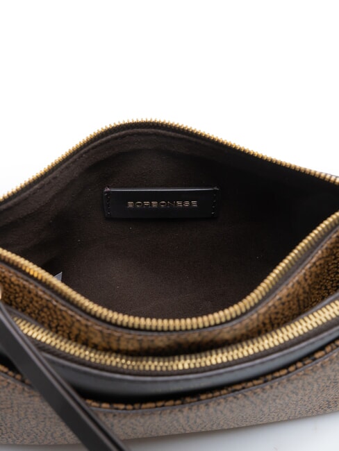 B-URBAN Mini-Schultertasche op / natu - Damentaschen