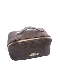 BORBONESE B-CLUB Kosmetikkoffer Schokolade - Beauty-Case - 2