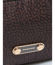 BORBONESE B-CLUB Kosmetikkoffer Schokolade - Beauty-Case - 3