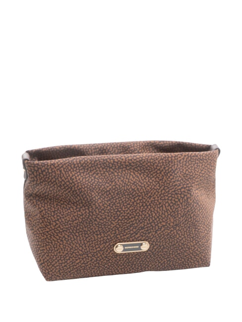 B-CLUB Kosmetikkoffer Kastanie - Beauty-Case