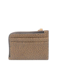 BORBONESE B-URBAN M&uuml;nzgeldb&ouml;rse / Kartenhalter - Brieftaschen Damen