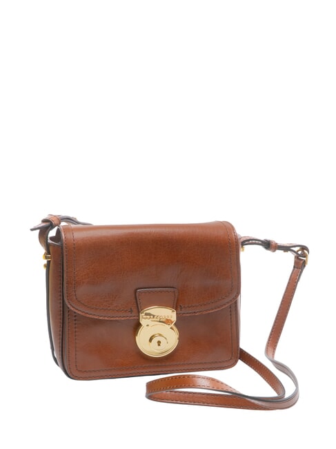 CORSINI Mini-Schultertasche BRAUN - Damentaschen