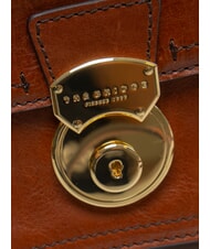 THE BRIDGE CORSINI Mini-Schultertasche BRAUN - Damentaschen - 3