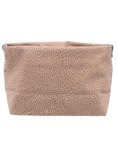 B-CLUB Kosmetikkoffer Beige - Beauty-Case