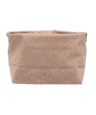 BORBONESE B-CLUB Kosmetikkoffer Beige - Beauty-Case - 4