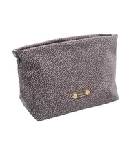 BORBONESE B-CLUB Kosmetikkoffer Teer - Beauty-Case - 2