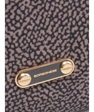 BORBONESE B-CLUB Kosmetikkoffer Teer - Beauty-Case - 3