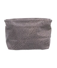 BORBONESE B-CLUB Kosmetikkoffer Teer - Beauty-Case - 4
