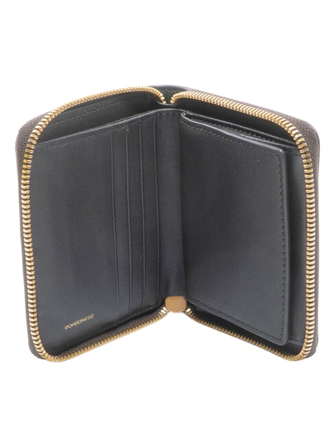 B-URBAN Kleine Geldb&ouml;rse op / natu - Brieftaschen Damen