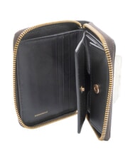 BORBONESE B-URBAN Kleine Geldb&ouml;rse op / natu - Brieftaschen Damen - 4