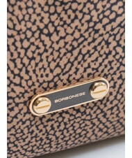 BORBONESE B-CLUB Kosmetikkoffer op / natu - Beauty-Case - 3