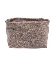 BORBONESE B-CLUB Kosmetikkoffer op / natu - Beauty-Case - 4