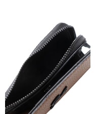 GABS GMONEY57 Ledergeldb&ouml;rse mit Rei&szlig;verschluss L&ouml;we - Brieftaschen Damen - 4