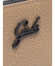GABS GKEYHOLDER PLUS Schl&uuml;sselanh&auml;nger-Etui Cappuccino - Schl&uuml;sselanh&auml;nger und Schl&uuml;sseletuis - 3
