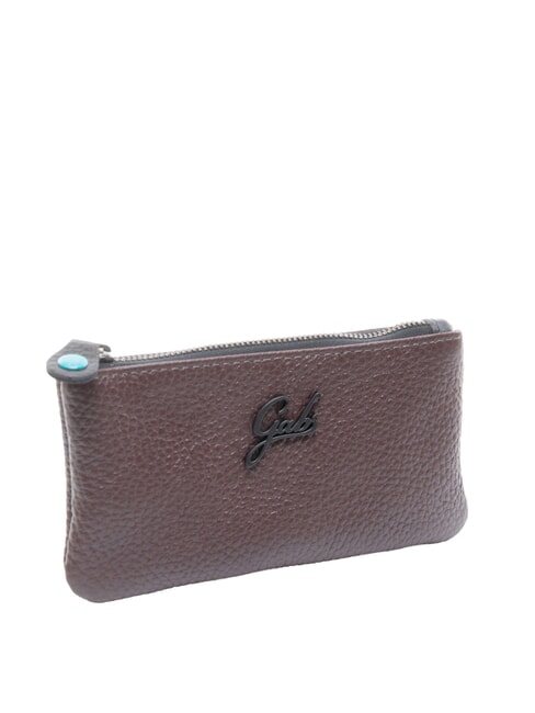 GKEYHOLDER PLUS Schl&uuml;sselanh&auml;nger-Etui Mokka - Schl&uuml;sselanh&auml;nger und Schl&uuml;sseletuis