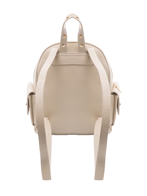 GRETA Rucksack mit Seitentaschen Knochen - Damentaschen