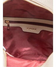 GAUD&Igrave; GRETA Rucksack mit Seitentaschen Knochen - Damentaschen - 5