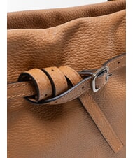 GABS ELIF Mittelgro&szlig;e Lederclutch mit Schulterriemen L&ouml;we - Damentaschen - 3