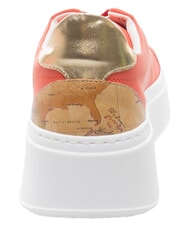 ALVIERO MARTINI PRIMA CLASSE GEO MIRAGE Turnschuhe rotkor - Damenschuhe - 3