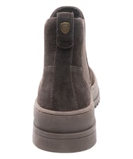 BLAUER IUKA Lederstiefeletten Dunkelbraun - Herrenschuhe - 3