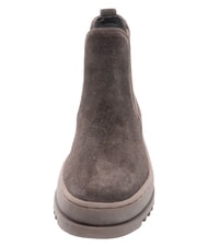 BLAUER IUKA Lederstiefeletten Dunkelbraun - Herrenschuhe - 5