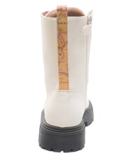 ALVIERO MARTINI PRIMA CLASSE GEO Stiefeletten Milch - Damenschuhe - 4