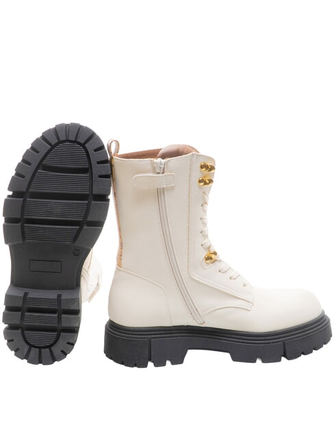 GEO Stiefeletten Milch - Damenschuhe