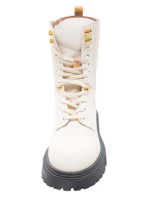 GEO Stiefeletten Milch - Damenschuhe