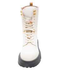 ALVIERO MARTINI PRIMA CLASSE GEO Stiefeletten Milch - Damenschuhe - 5