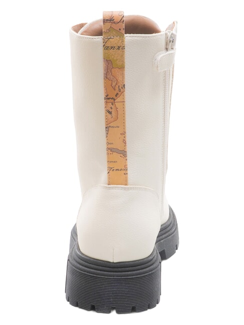 GEO Stiefeletten Milch - Damenschuhe