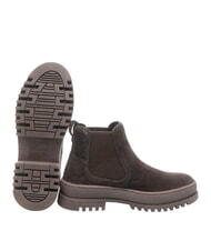 BLAUER IUKA Lederstiefeletten Dunkelbraun - Herrenschuhe - 2
