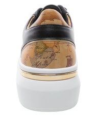 ALVIERO MARTINI PRIMA CLASSE GEO Turnschuhe Schwarz - Damenschuhe - 3