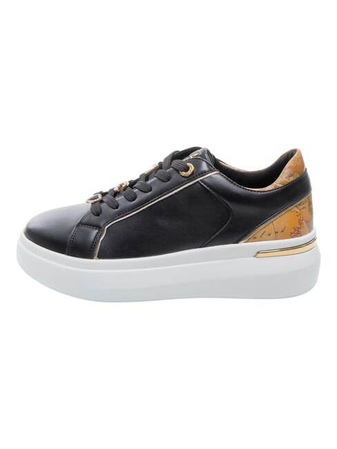 GEO Turnschuhe Schwarz - Damenschuhe