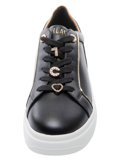 GEO Turnschuhe Schwarz - Damenschuhe