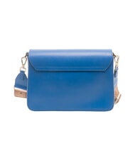 ALVIERO MARTINI PRIMA CLASSE GEO SUMMER FEELING  Schultertasche, Leder Astralblau - Damentaschen - 4