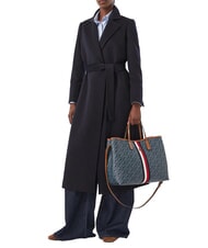 TOMMY HILFIGER TH MONOPLAY Handtasche mit Schulterriemen - Damentaschen