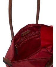 TOMMY HILFIGER POPETTE Einkaufstasche Herbstrot - Damentaschen - 4