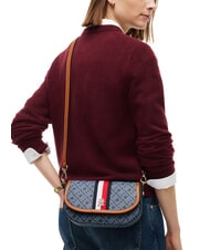 TOMMY HILFIGER TH MONOPLAY Mini-Schultertasche - Damentaschen