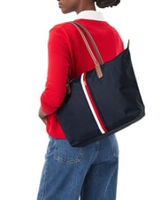 TOMMY HILFIGER POPETTE Maxi Shopper - Damentaschen