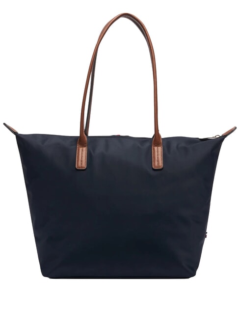 POPETTE Maxi Shopper Raum blau - Damentaschen