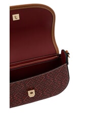 TOMMY HILFIGER TH MONOPLAY Umh&auml;ngetasche Herbstrote Mischung - Damentaschen - 4