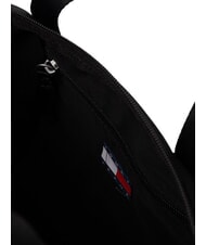TOMMY HILFIGER TJW ESS DAILY Handtasche mit Schulterriemen Schwarz - Damentaschen - 4