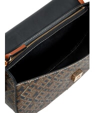 TOMMY HILFIGER TH MONOPLAY Umh&auml;ngetasche Schwarzmischung - Damentaschen - 4