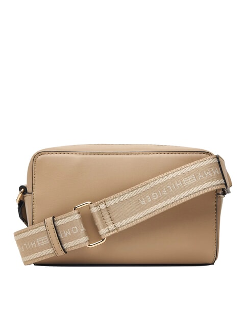 TH JOY Mini-Tasche mit Schulterriemen und Logo Meerrettich - Damentaschen